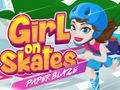 Skate girl