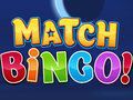 Match bingo