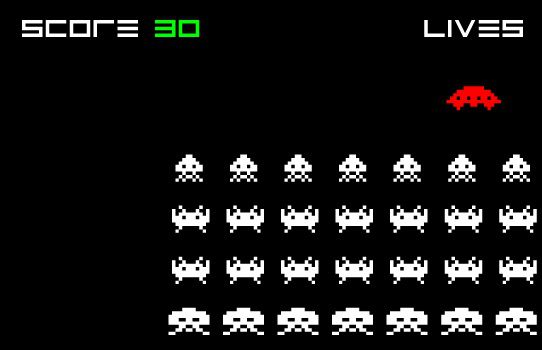 Space Invaders