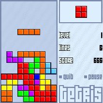 Tetris classic