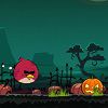 Angry birds halloween