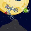 Angry birds space bike