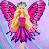 Barbie vlinders vangen