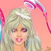 Barbie's prachtige haar