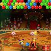 Bubble shooter circus