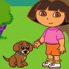 Dora puppy trucjes