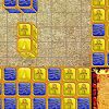 Egyptisch blokken puzzel