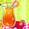 Fruit smoothie maken