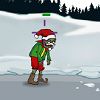 Kerst zombies