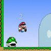 Mario springen