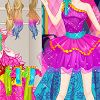 Popstar dressup