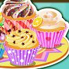 Romige cupcakes