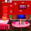 Roze kamer ontsnappen