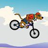 Scooby doo bmx