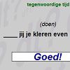 Spelling oefenen