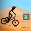 Stickman BMX freestyle