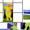 Teletubbies legpuzzel